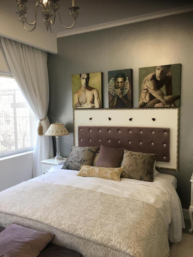 Somerset West Garden Apartments 1 Екстер'єр фото