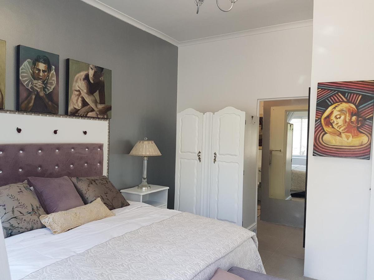 Somerset West Garden Apartments 1 Екстер'єр фото