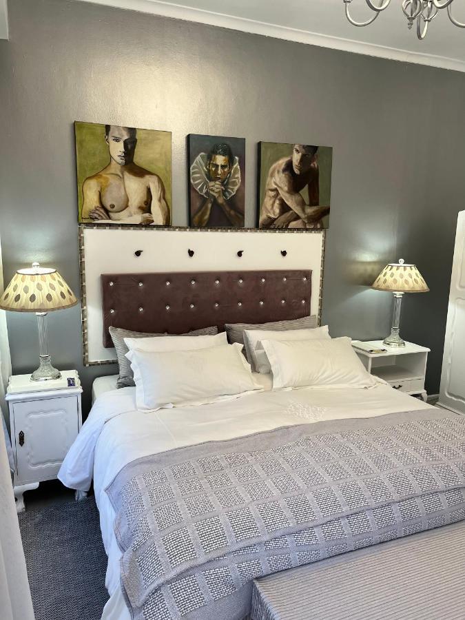 Somerset West Garden Apartments 1 Екстер'єр фото