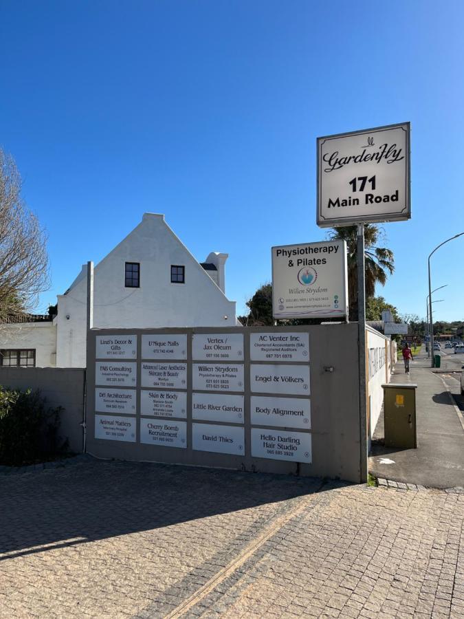 Somerset West Garden Apartments 1 Екстер'єр фото