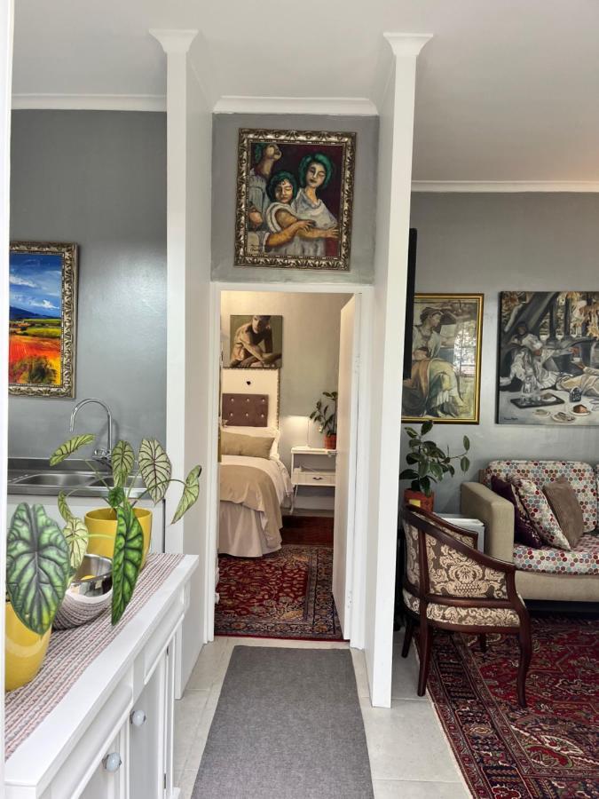 Somerset West Garden Apartments 1 Екстер'єр фото