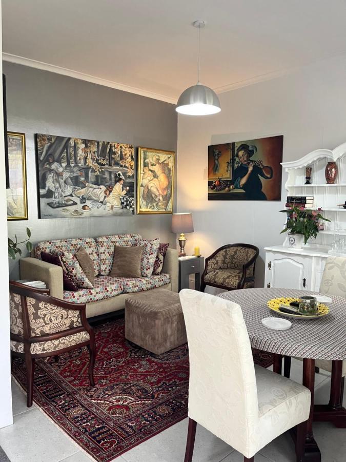 Somerset West Garden Apartments 1 Екстер'єр фото