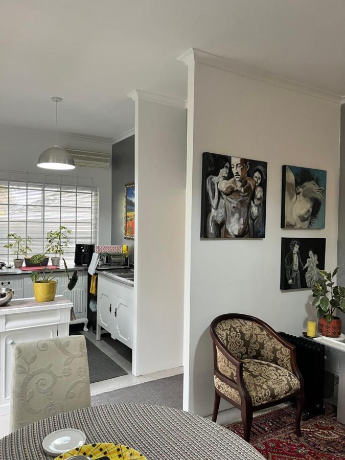 Somerset West Garden Apartments 1 Екстер'єр фото