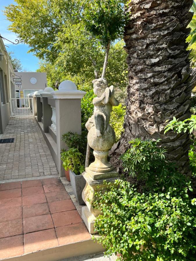 Somerset West Garden Apartments 1 Екстер'єр фото
