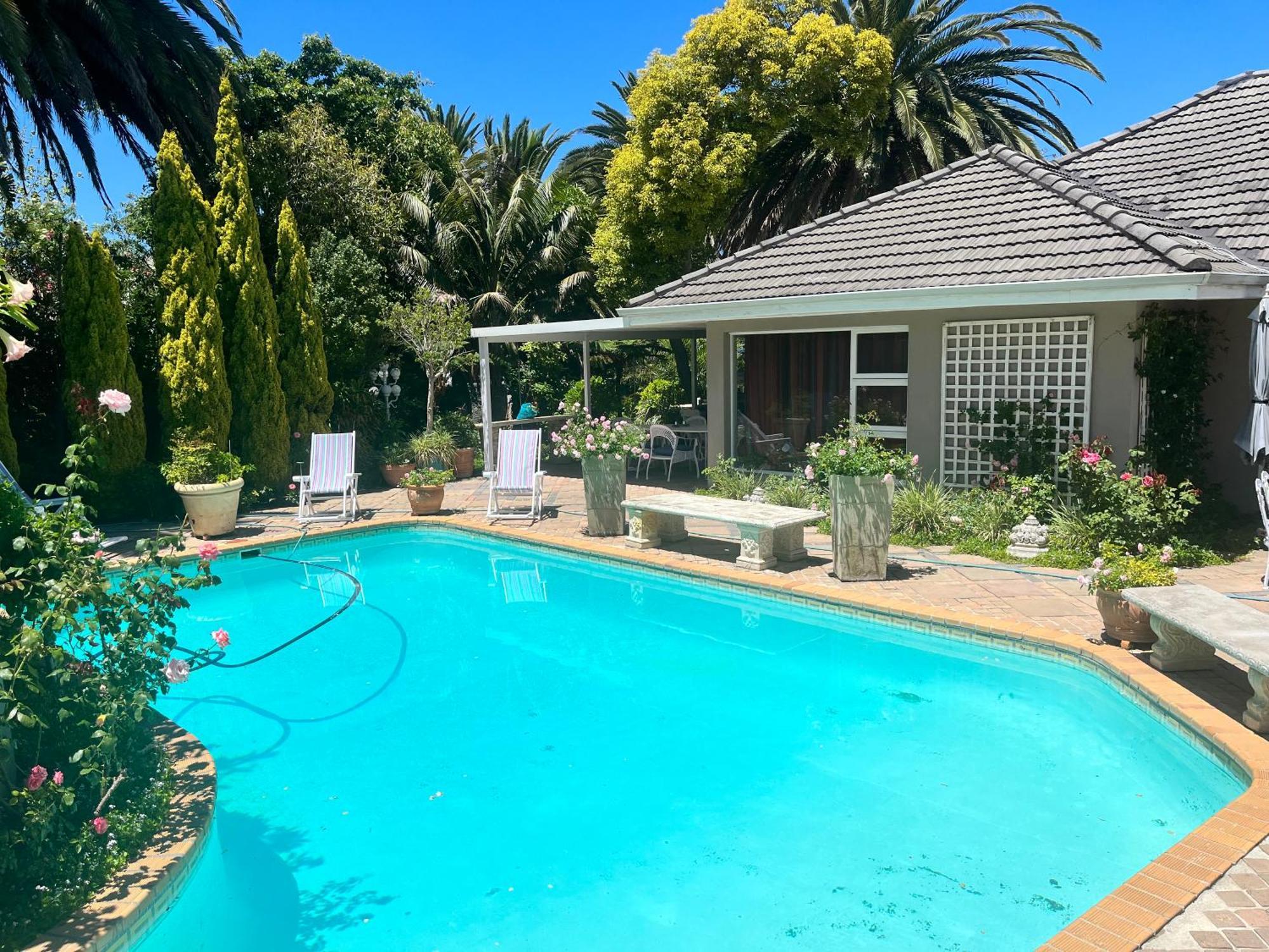 Somerset West Garden Apartments 1 Екстер'єр фото
