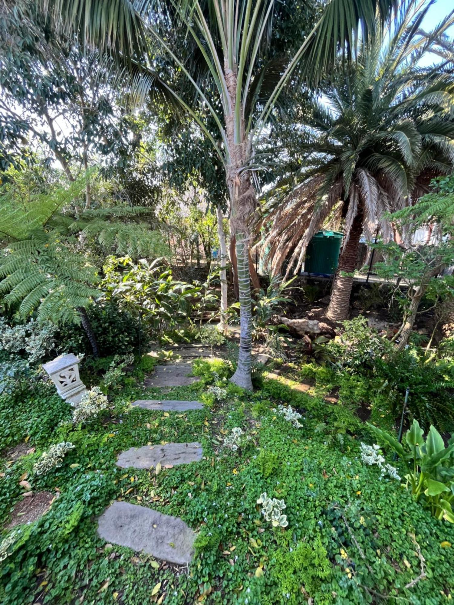 Somerset West Garden Apartments 1 Екстер'єр фото