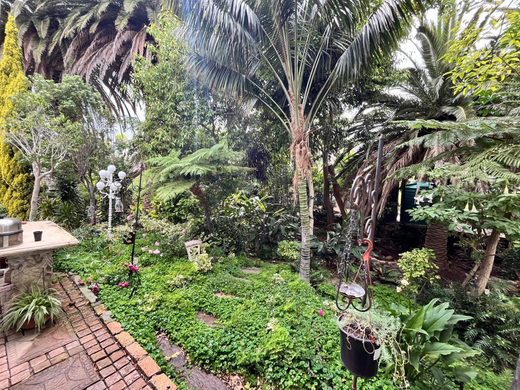 Somerset West Garden Apartments 1 Екстер'єр фото