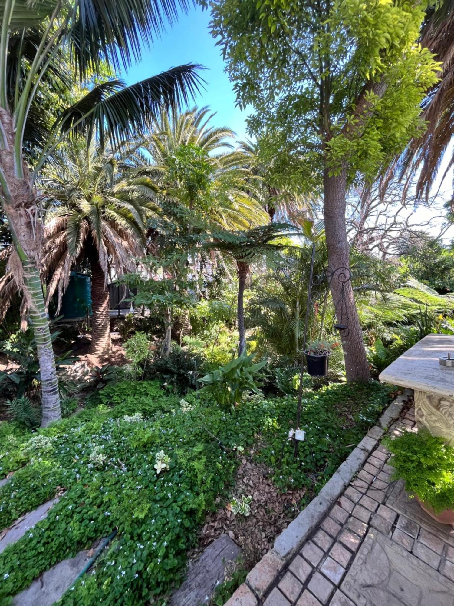 Somerset West Garden Apartments 1 Екстер'єр фото