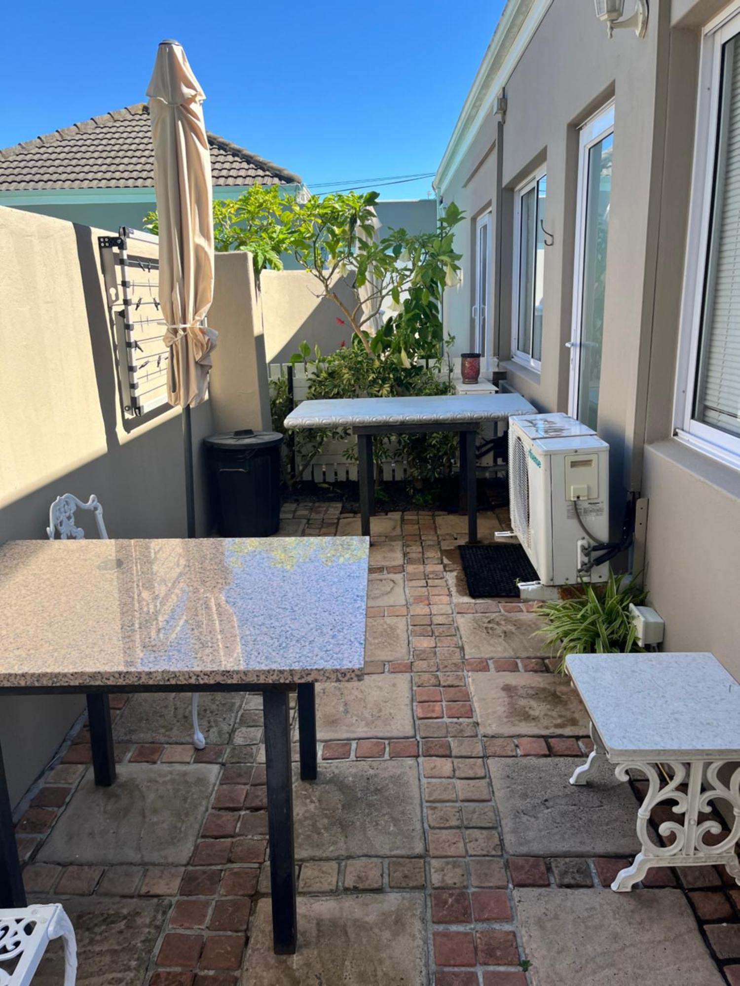 Somerset West Garden Apartments 1 Екстер'єр фото