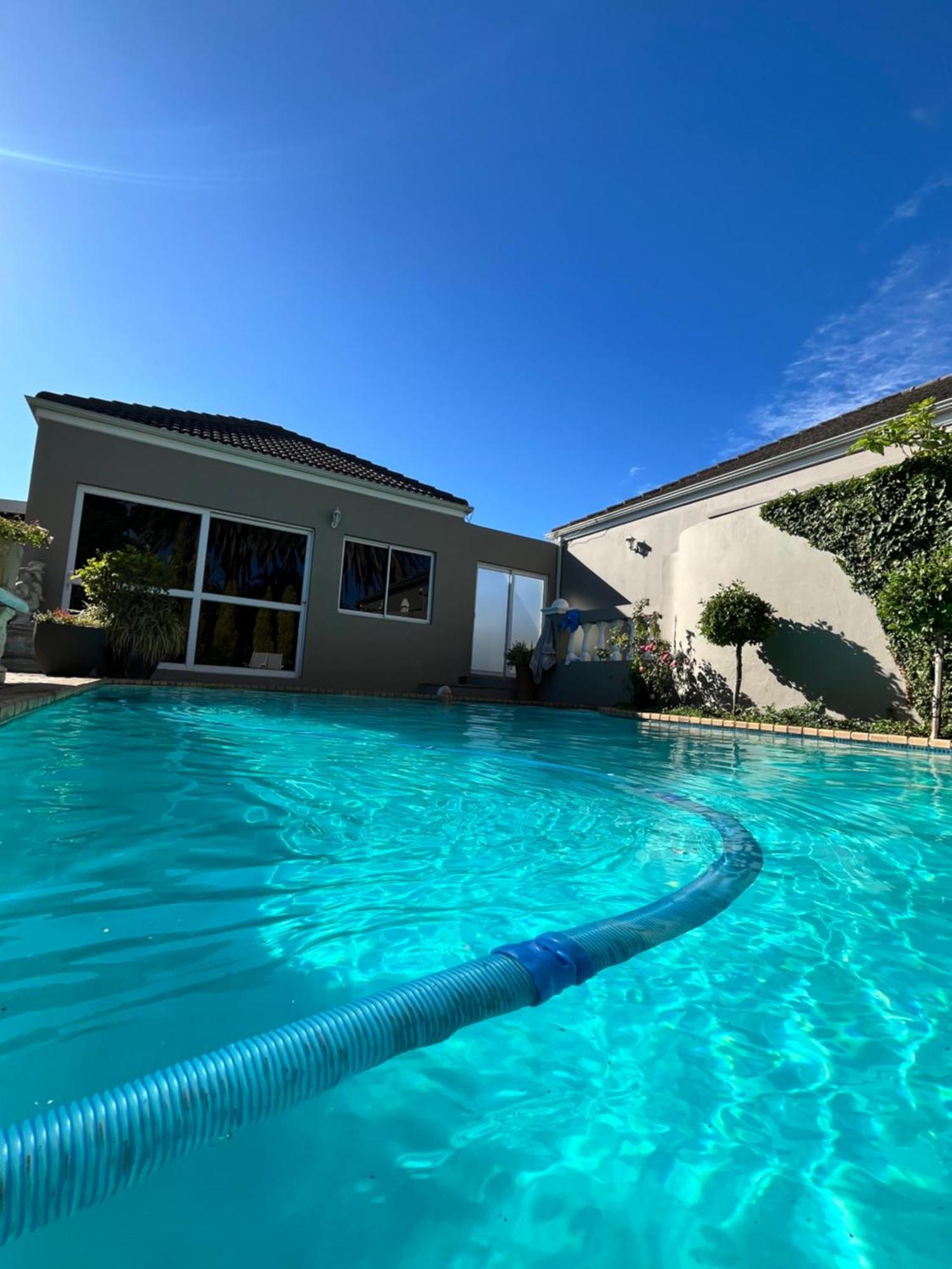 Somerset West Garden Apartments 1 Екстер'єр фото